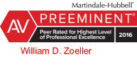 William D. Zoeller Award