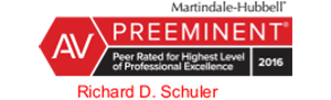 Richard D. Schuler Award