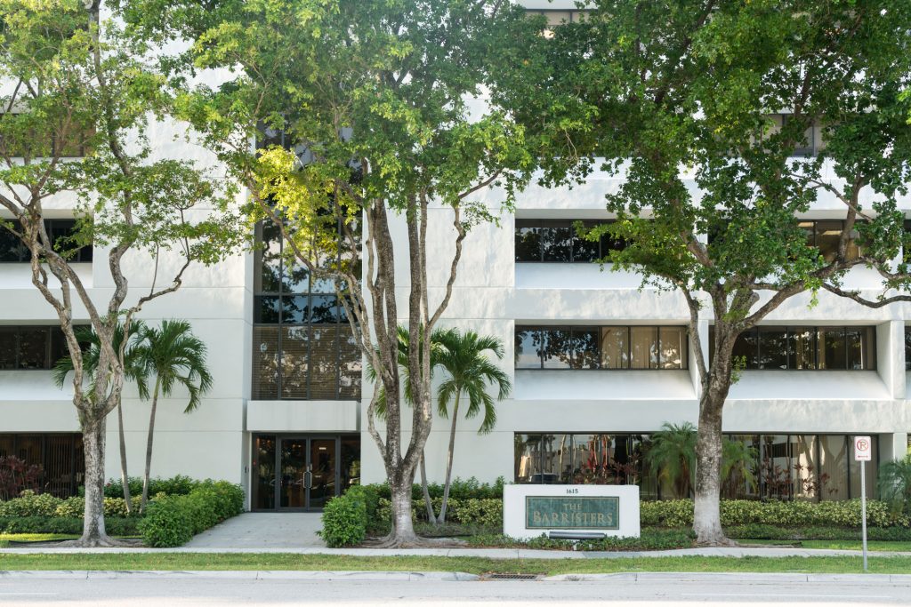 outside view of SHW law office