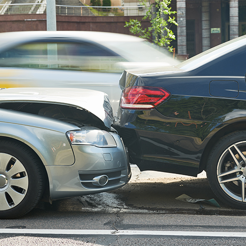 ACCIDENTES AUTOMOVILÍSTICOS 