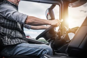 proper truck driving practices