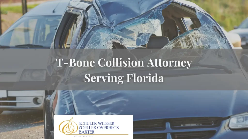 T-bone Collision Attorney Serving Florida